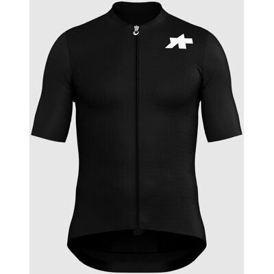 Assos - Mille GT Jersey S11 EVO - Black - XL Assos - Mille GT Jersey S11 EVO - Black - XL