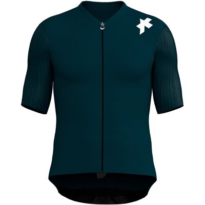 Assos - Equipe RS Jersey S11 - Deep Petrol - XLG Assos - Equipe RS Jersey S11 - Deep Petrol - XLG