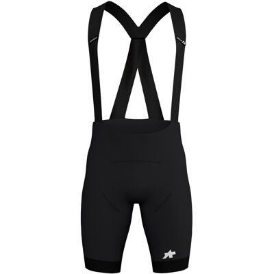 Assos - Mille GT Bibshorts S11 - Black - L Assos - Mille GT Bibshorts S11 - Black - L