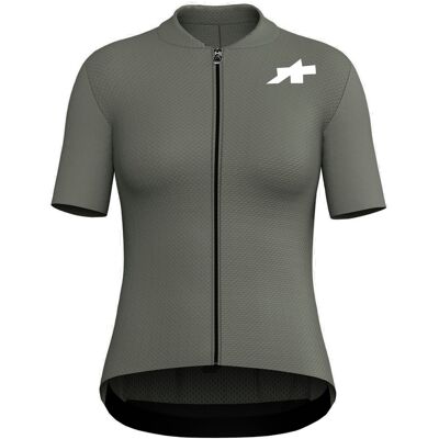 Assos - UMA GT Jersey S11 - Edge Green - S Assos - UMA GT Jersey S11 - Edge Green - S