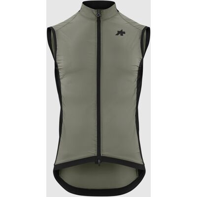 Assos - Mille GT Wind Vest S11 - Edge Green - S Assos - Mille GT Wind Vest S11 - Edge Green - S