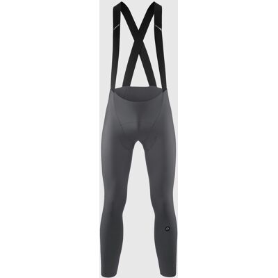 Assos - Mille GT Spring Fall Bib Tights S11 - Robust Grey - TIR Assos - Mille GT Spring Fall Bib Tights S11 - Robust Grey - TIR