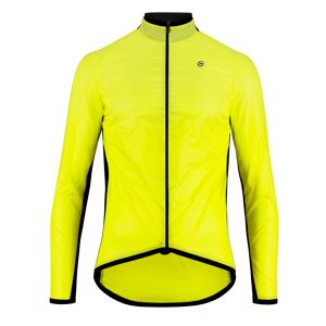 Assos -  Mille GT Wind Jacket C2 Yellow - M