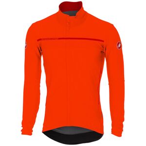 Castelli -  Perfetto RoS Jakke Orange - Str. L