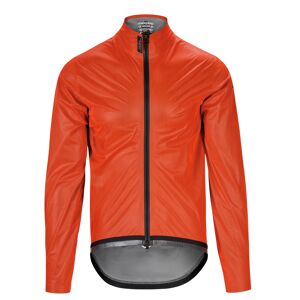 Assos -  Equipe RS Targa Orange  -  Regnjakke - M