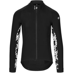 Assos -  Mille GT 3/3 Jakke EVO Sort - M