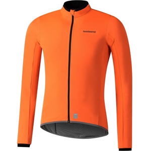 Shimano -  Jakke Windflex Orange - XXL