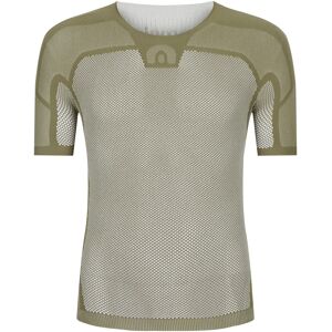 MegMeister -  MEN Svedeundertrøje Korte Ærmer New Olive / Army - S/M