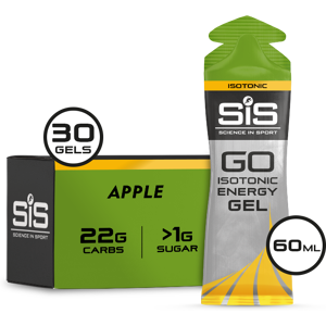 SIS Energy -  GEL Isotonic Apple