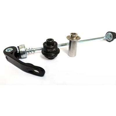 Wahoo - Kickr Quick Release Adapter Kit 130/135 mm Wahoo - Kickr Quick Release Adapter Kit 130/135 mm