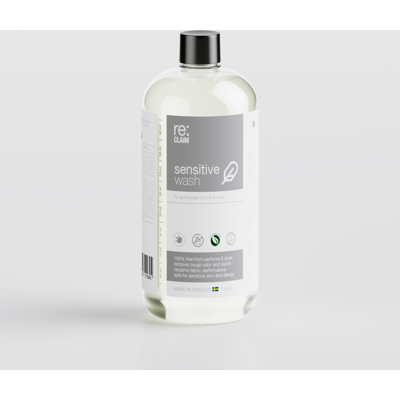 re:CLAIM - Sensitive Wash 750ml re:CLAIM - Sensitive Wash 750ml