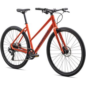 Specialized -  Sirrus X 2.0 ST  -  Gloss Orange - XS