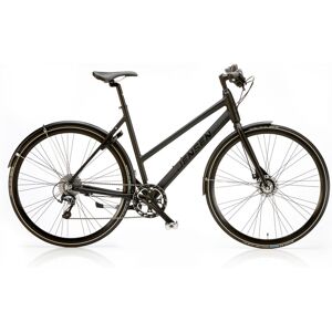 Jensen -  Citybike C10 Dame Sort - Str. S