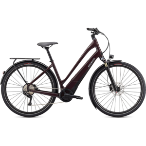 Specialized - 2021  Turbo Como 4.0 Bordeaux Cast Umber  - L