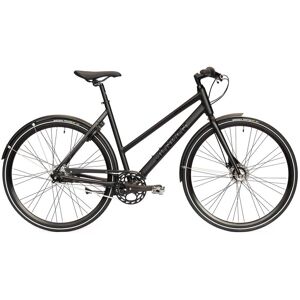 Jensen -  Citybike C8 Dame - S - Sort