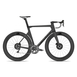 Shimano - Jensen CC6 Disc Sort  Ultegra - XL - 58cm. - Xl-58cm.