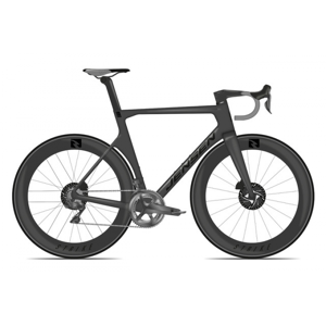 Jensen -  CC6 Disc Sort Dura ACE Di2 - L - 55cm. - L-55cm.