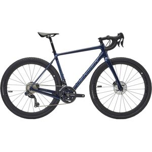 Jensen -  Gravel SL Carbon GRX Di2 1x11 Speed BLÅ - XL