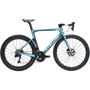 STELLAR -  CC6  -  Azzurro  -  Aero Racer - Carbon Classic - 55 cm