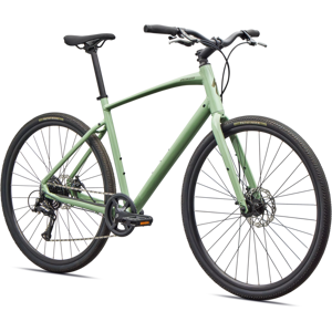 Specialized - Sirrus X 1.0 - Gloss Pistachio - M Specialized - Sirrus X 1.0 - Gloss Pistachio - M