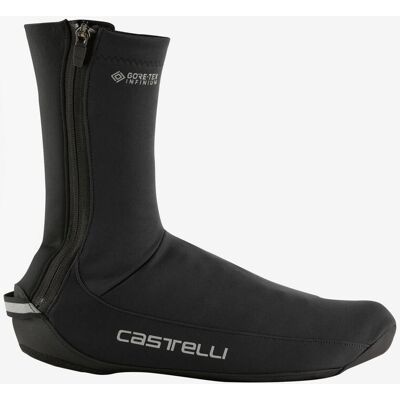 Castelli - Espresso Skoovertræk - XXL Castelli - Espresso Skoovertræk - XXL