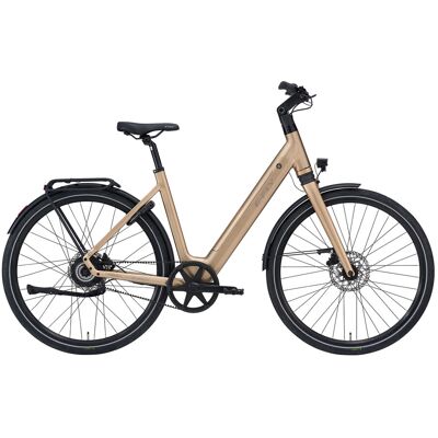 E-Fly - E - Fly Eos Prime - Soft Champagne - 56 cm - Elcykel E-Fly - E - Fly Eos Prime - Soft Champagne - 56 cm - Elcykel