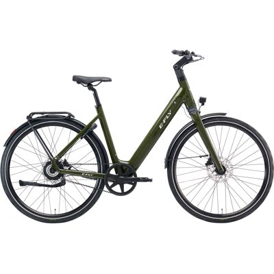 E-Fly - E - Fly Eos Prime - Earth Green - 52 cm - Elcykel E-Fly - E - Fly Eos Prime - Earth Green - 52 cm - Elcykel