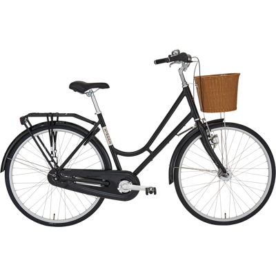 norden - Liva+ Sort - 48 cm - Citybike norden - Liva+ Sort - 48 cm - Citybike