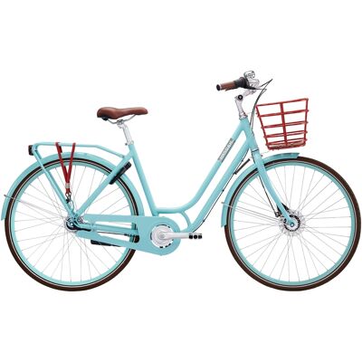 norden - Ellen Damecykel 7G Aqua - 51 cm - Citybike norden - Ellen Damecykel 7G Aqua - 51 cm - Citybike