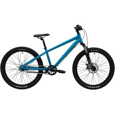 norden - Birk 24" Børnecykel - Krystal Blå norden - Birk 24" Børnecykel - Krystal Blå
