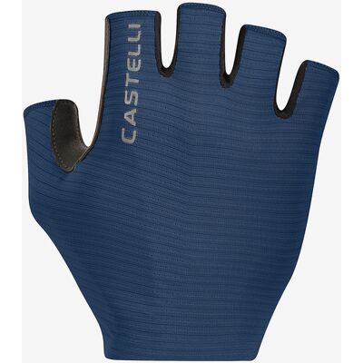 Castelli - Espresso Handsker - Belgian Blue - L Castelli - Espresso Handsker - Belgian Blue - L