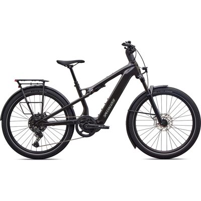 Specialized - Turbo Vado 3 X 4.0 - Gloss Obsidian - M - Elcykel Specialized - Turbo Vado 3 X 4.0 - Gloss Obsidian - M - Elcykel