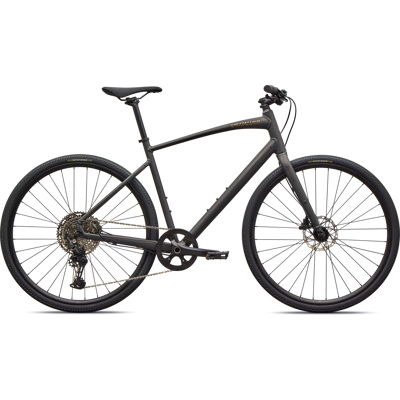 Specialized - Sirrus X 3.0 - Metallic Obsidian - L - Citybike Specialized - Sirrus X 3.0 - Metallic Obsidian - L - Citybike