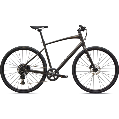 Specialized - Sirrus X 2.0 - Metallic Obsidian - S - Citybike Specialized - Sirrus X 2.0 - Metallic Obsidian - S - Citybike