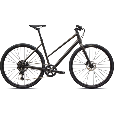Specialized - Sirrus X 2.0 ST - Metallic Obsidian - S - Citybike Specialized - Sirrus X 2.0 ST - Metallic Obsidian - S - Citybike