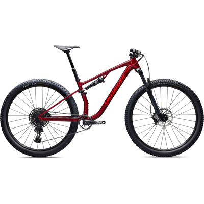 Specialized - Chisel - Red Sky/vivid Red - L - Mountainbike Specialized - Chisel - Red Sky/vivid Red - L - Mountainbike