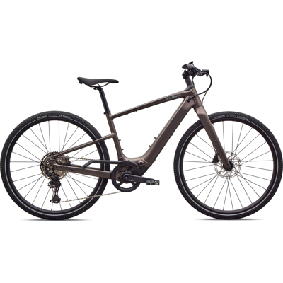 Specialized - Turbo Vado SL 2 4.0 - Satin Gun Metal - L - Elcykel Specialized - Turbo Vado SL 2 4.0 - Satin Gun Metal - L - Elcykel