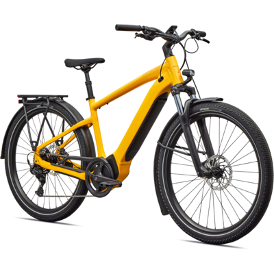 Specialized - Turbo Vado 4.0 Herre - California Sunshine - L - Elcykel Specialized - Turbo Vado 4.0 Herre - California Sunshine - L - Elcykel