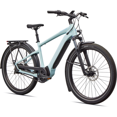 Specialized - Turbo Vado 4.0 IGH - Seaform - L - Elcykel Specialized - Turbo Vado 4.0 IGH - Seaform - L - Elcykel