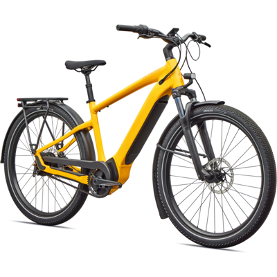 Specialized - Turbo Vado 4.0 IGH - California Sunshine - S - Elcykel Specialized - Turbo Vado 4.0 IGH - California Sunshine - S - Elcykel