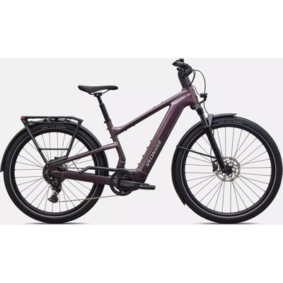 Specialized - Turbo Vado 3 4.0 - Gloss Nebula Metallic - L - Elcykel Specialized - Turbo Vado 3 4.0 - Gloss Nebula Metallic - L - Elcykel