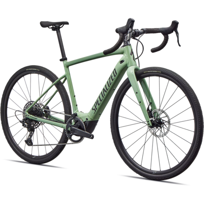 Specialized - Turbo Creo 2 Comp E5 - Gloss Pistachio - 49 cm - Elcykel Specialized - Turbo Creo 2 Comp E5 - Gloss Pistachio - 49 cm - Elcykel