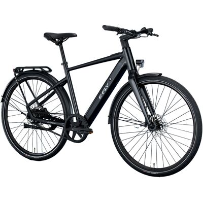 E-Fly - E - FLY Eos Herre - Black Matt - 58 cm - Elcykel E-Fly - E - FLY Eos Herre - Black Matt - 58 cm - Elcykel