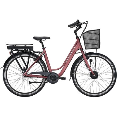 E-Fly - E - FLY Nova IV - Elcykel - Orchid Pink - 50 cm - Elcykel E-Fly - E - FLY Nova IV - Elcykel - Orchid Pink - 50 cm - Elcykel