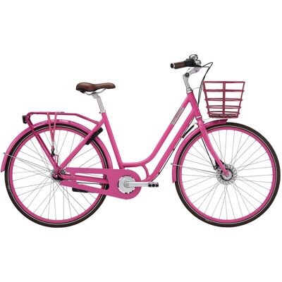 norden - Ellen Damecykel 7G Pink - 48 cm - Citybike norden - Ellen Damecykel 7G Pink - 48 cm - Citybike