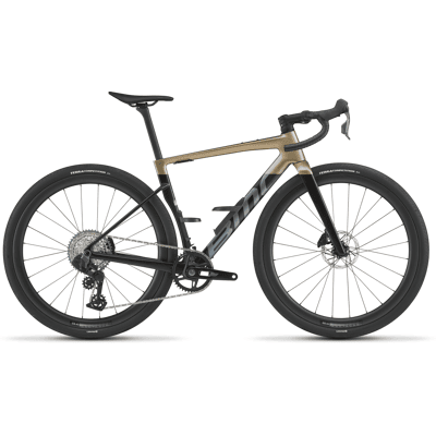 BMC - Kaius 01 Three - Moss Gold / Carbon - 54 cm - Gravel & Cross cykel BMC - Kaius 01 Three - Moss Gold / Carbon - 54 cm - Gravel & Cross cykel