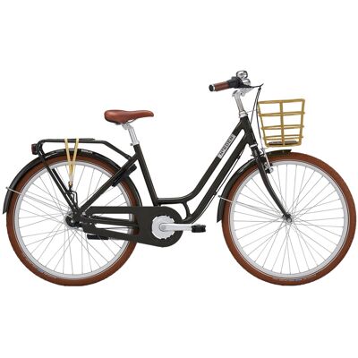 norden - Pigecykel Clara 26" Sort norden - Pigecykel Clara 26" Sort