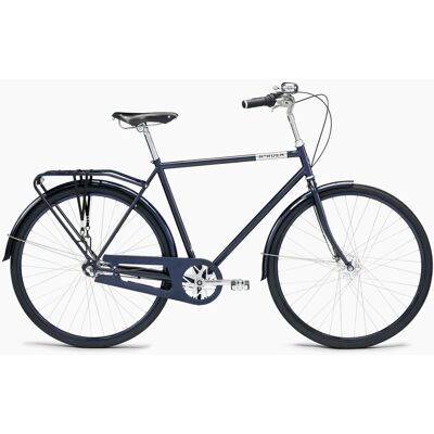 norden - Herman Herrecykel 7G BLÅ - 54 cm - Citybike norden - Herman Herrecykel 7G BLÅ - 54 cm - Citybike