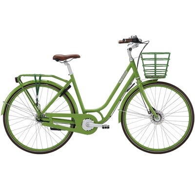 norden - Ellen Damecykel 7G Ædelgran Grøn - 48 cm - Citybike norden - Ellen Damecykel 7G Ædelgran Grøn - 48 cm - Citybike