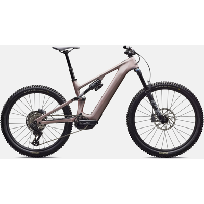 Specialized - Turbo Levo 4 Comp - Satin Champange - S4 Specialized - Turbo Levo 4 Comp - Satin Champange - S4